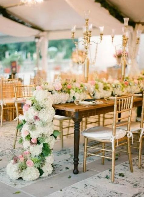 Hortensias en tu boda - 3