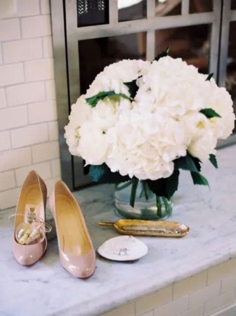 Hortensias en tu boda - 10