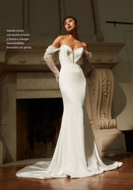 Vestidos colección otoño-invierno 2023 Rivini by Rita Vinieris - 7