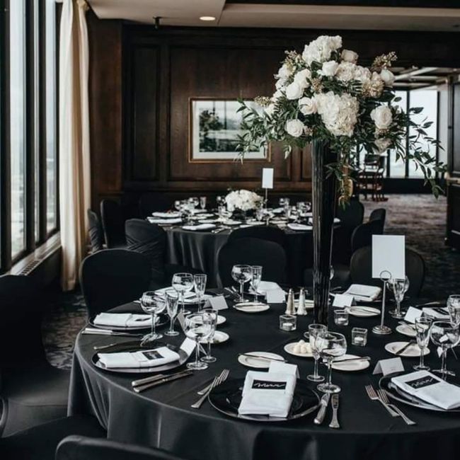 Tu boda en blanco y negro - 3
