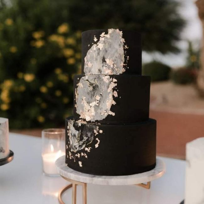 Tu boda en blanco y negro - 5