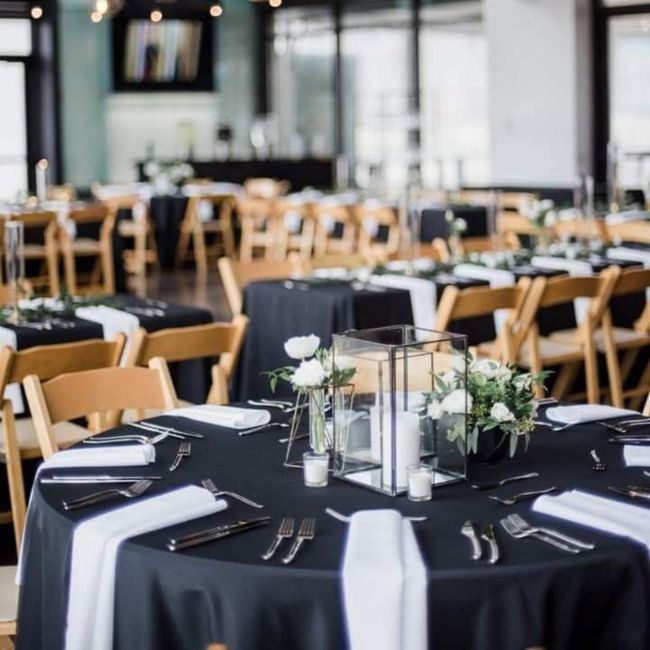 Tu boda en blanco y negro - 7