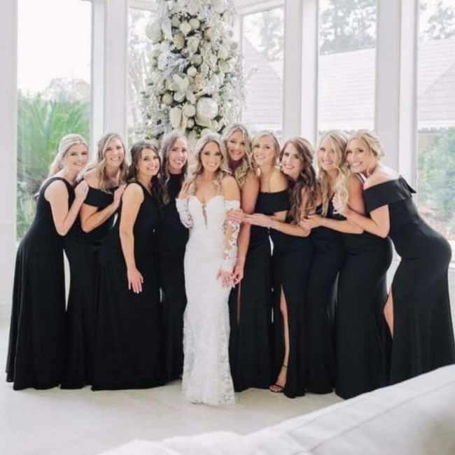 Tu boda en blanco y negro - 8