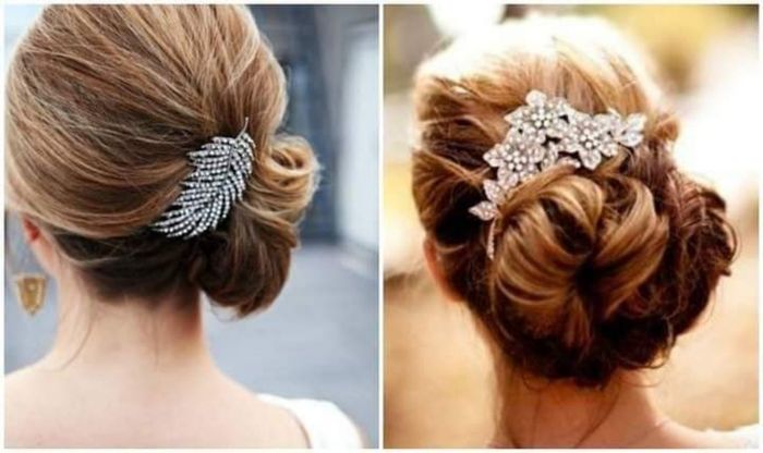 Hermosos broches - 6
