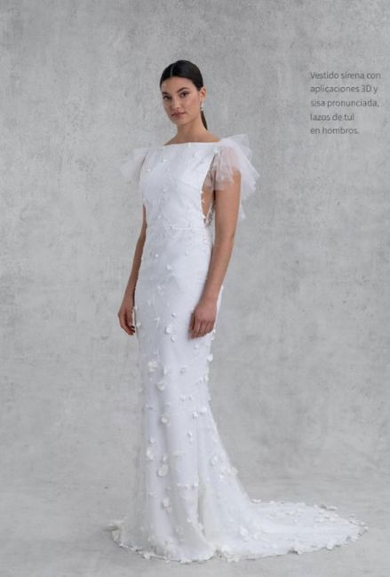 Vestidos colección otoño-invierno 2023 Celestine by Alexandra Grecco - 6