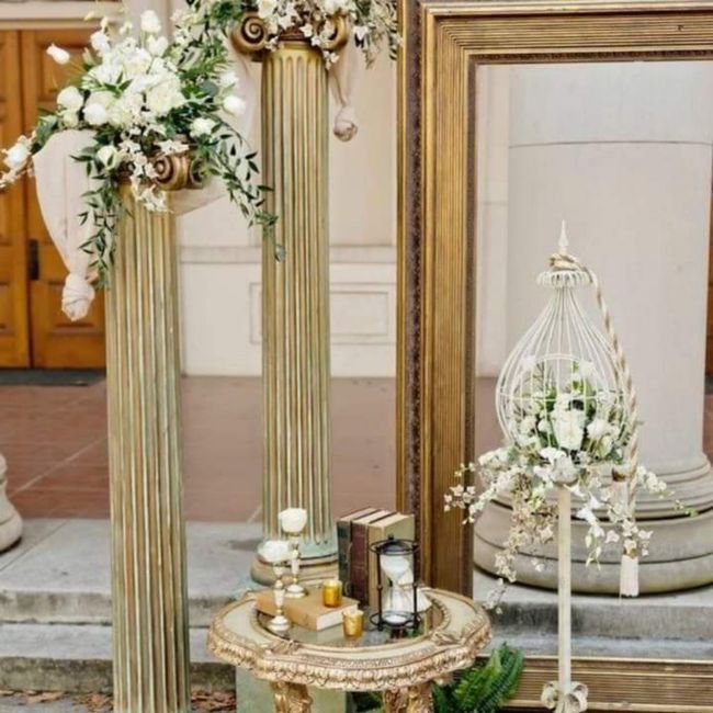 Tu boda con temática griega - 8