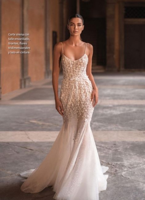 Vestidos colección otoño-invierno 2023 Berta - 6