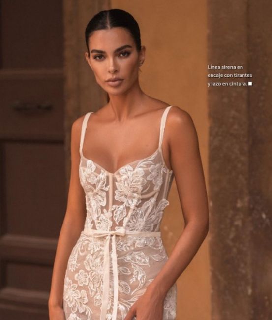 Vestidos colección otoño-invierno 2023 Berta - 9