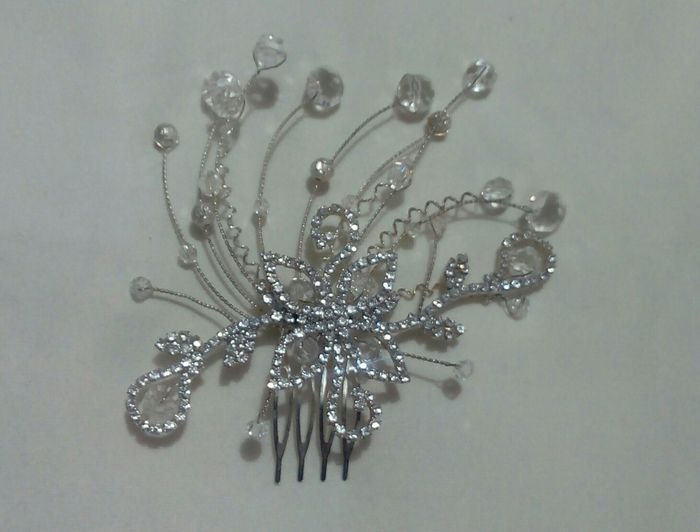 Hermosos broches - 1
