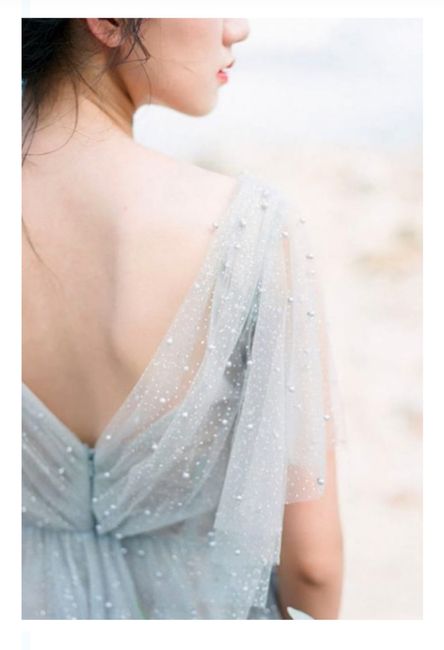 Tendencia 2023: vestidos en color azul 💙 2