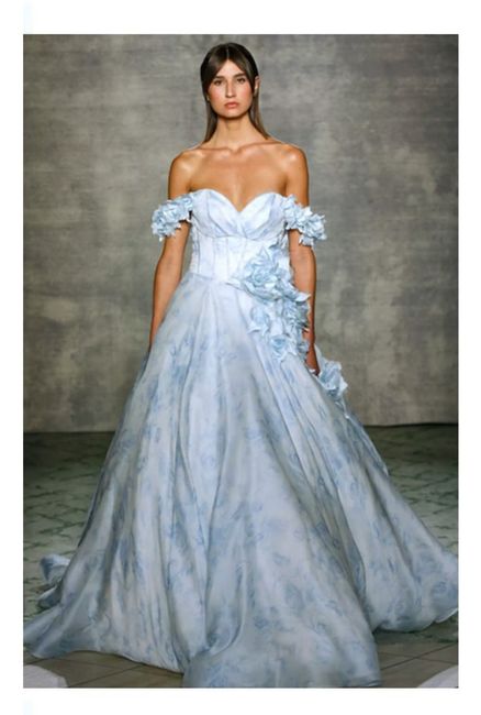 Tendencia 2023: vestidos en color azul 💙 15