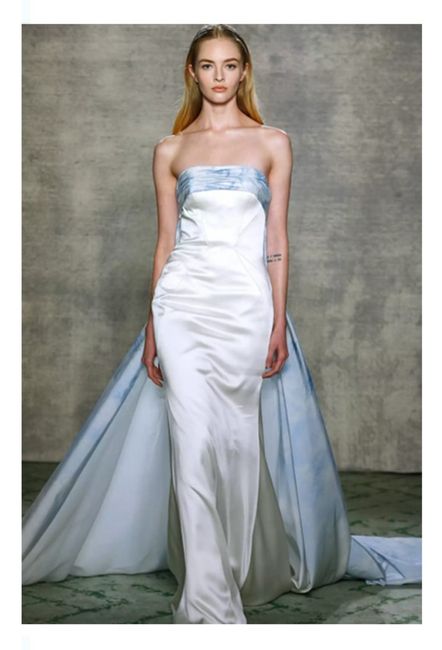 Tendencia 2023: vestidos en color azul 💙 16