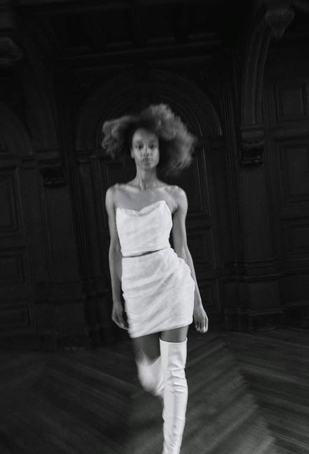 Vestidos colección otoño-invierno 2023 Houghton by Katharine Polk - 4