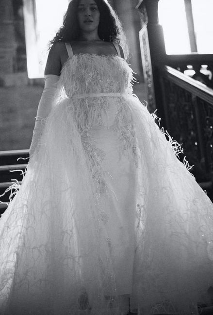 Vestidos colección otoño-invierno 2023 Houghton by Katharine Polk - 5