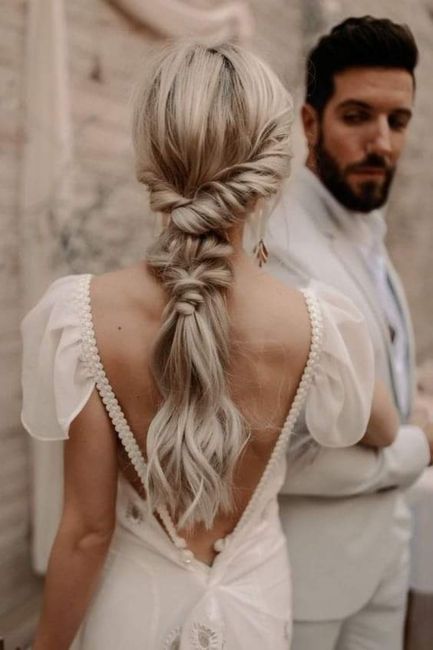 Peinados con estilo bohemio 2