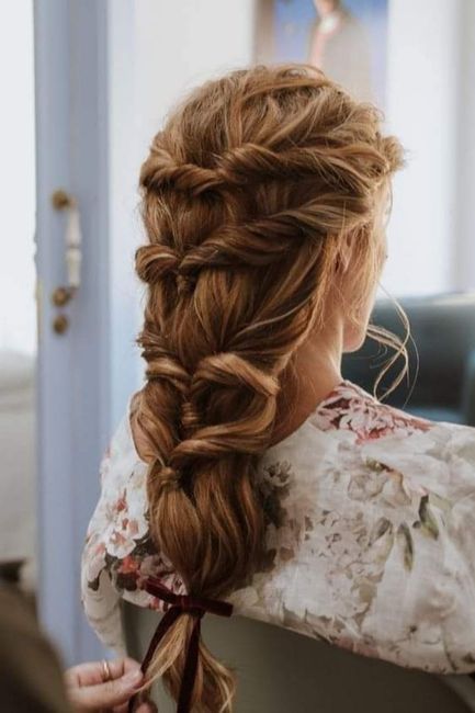 Peinados con estilo bohemio 3