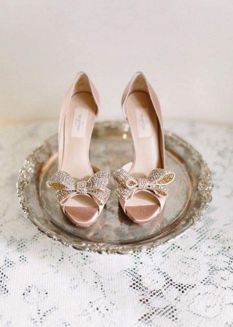 Zapatos en rosa - 4