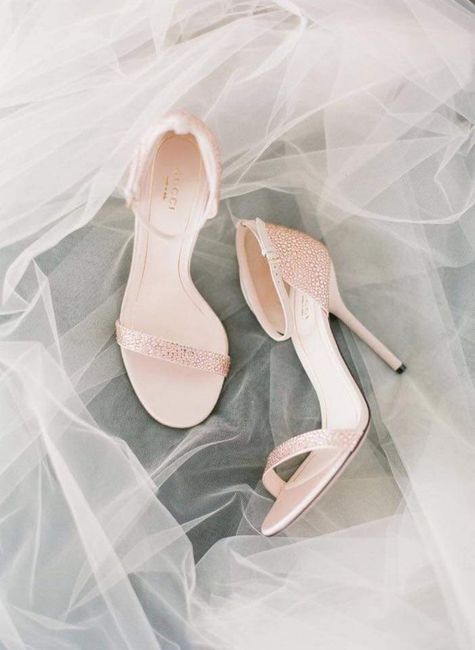 Zapatos en rosa - 6