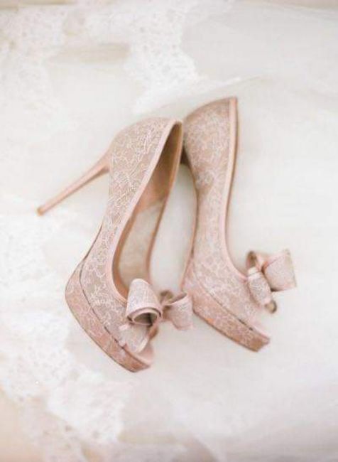 Zapatos en rosa - 7