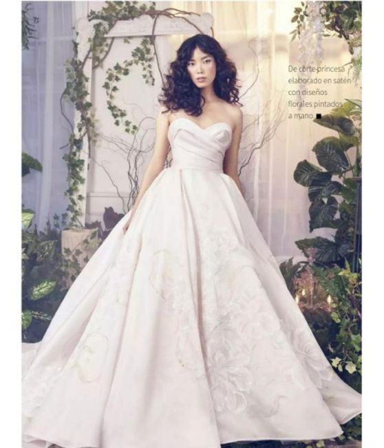 Vestidos colección otoño-invierno 2023 Ines Di Santo 6