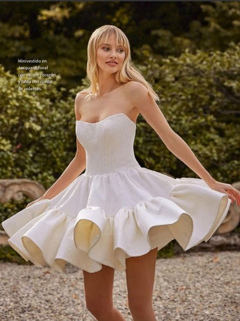 Vestidos colección otoño-invierno 2023 Ines By Ines Di Santo 7