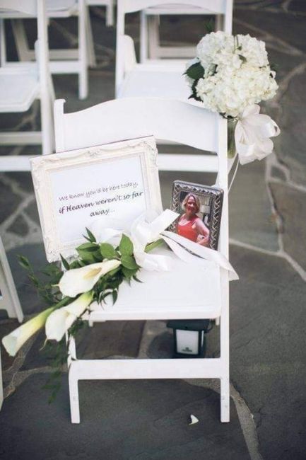 Un rinconcito especial como tributo... 2