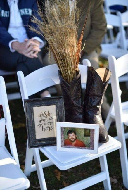 Un rinconcito especial como tributo... 6