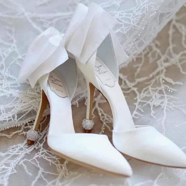 Zapatos hermosos - 1