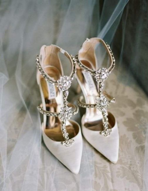 Zapatos hermosos - 2