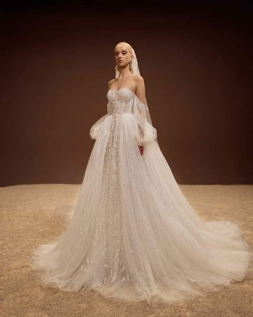 Vestidos colección 2023 George Hobeika - 2