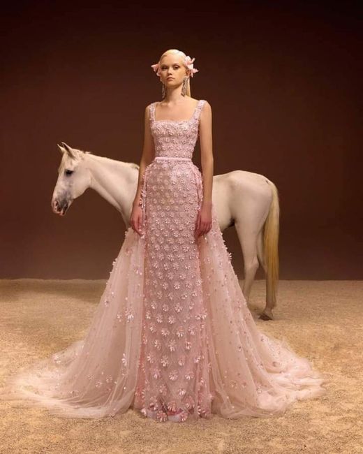 Vestidos colección 2023 George Hobeika - 4