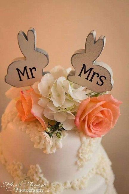 Boda con temática de Pascua 🐰🥚 - 6