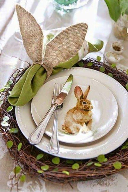 Boda con temática de Pascua 🐰🥚 - 10