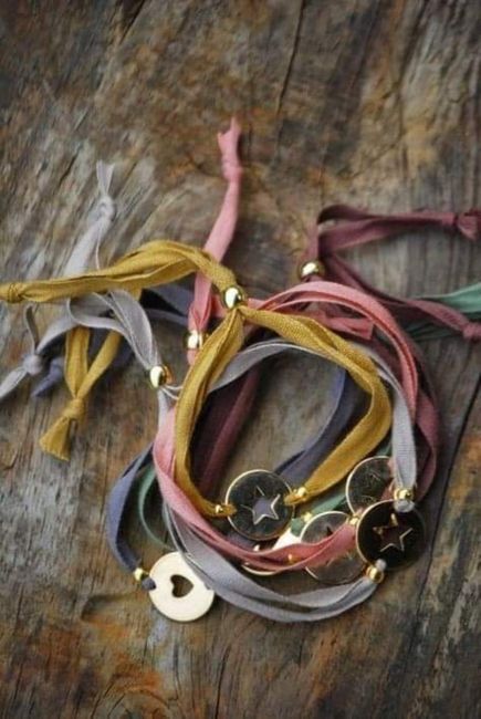 Pulseras como souvenir 6