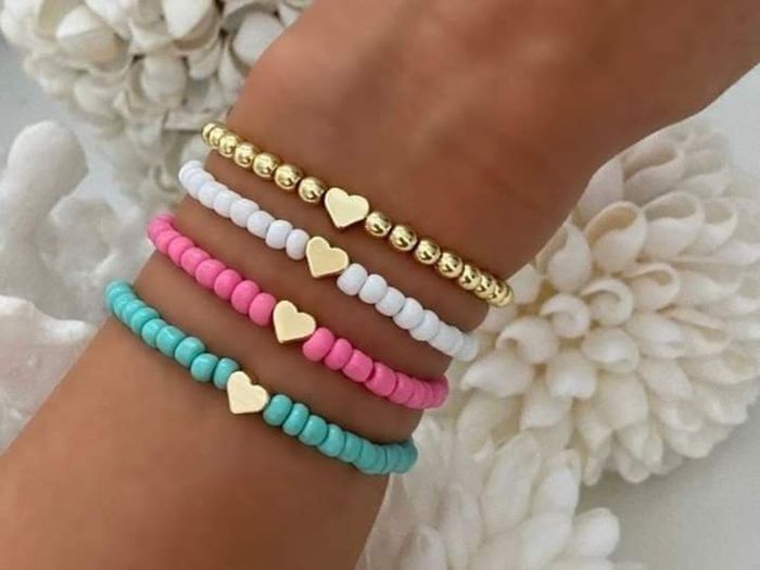 Pulseras como souvenir 8
