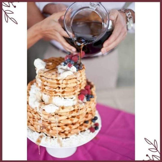 Tu boda por la mañana - 6