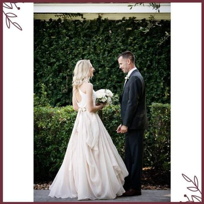 Tu boda por la mañana - 7
