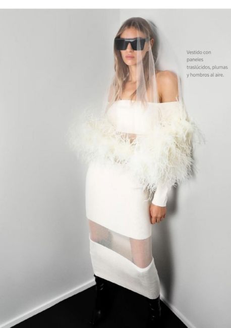 Vestidos colección primavera-verano 2023 Lapointe - 7