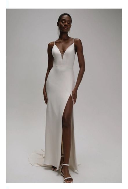 Vestidos colección otoño-invierno 2023 Jenny Yoo 3