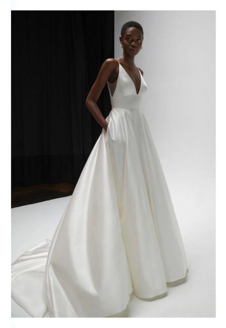 Vestidos colección otoño-invierno 2023 Jenny Yoo 5