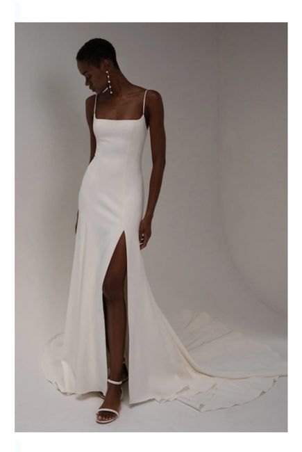 Vestidos colección otoño-invierno 2023 Jenny Yoo 6