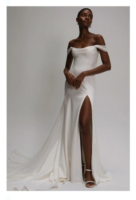 Vestidos colección otoño-invierno 2023 Jenny Yoo 8