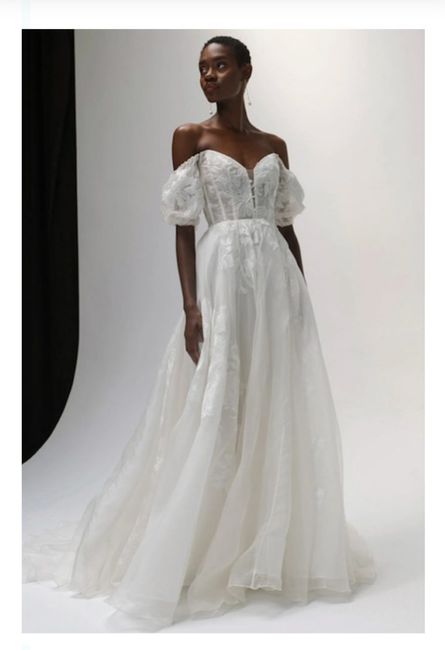 Vestidos colección otoño-invierno 2023 Jenny Yoo 10