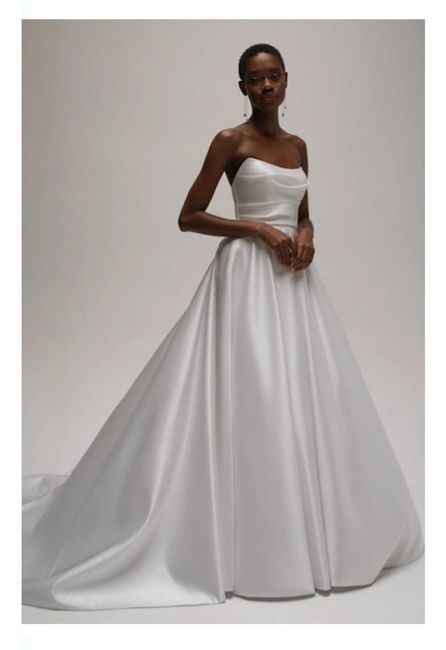 Vestidos colección otoño-invierno 2023 Jenny Yoo 11