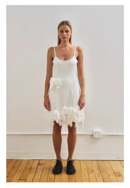 Vestidos colección otoño-invierno 2023 Meruert Tolegen - 5