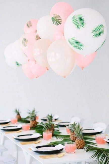 Despedida de soltera:estilo tropical 🌴 - 2
