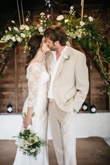 Boda en playa: el novio 🌴 - 5