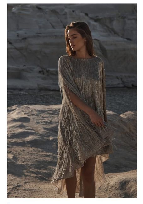 Vestidos colección otoño-invierno 2023 Kiha - 1