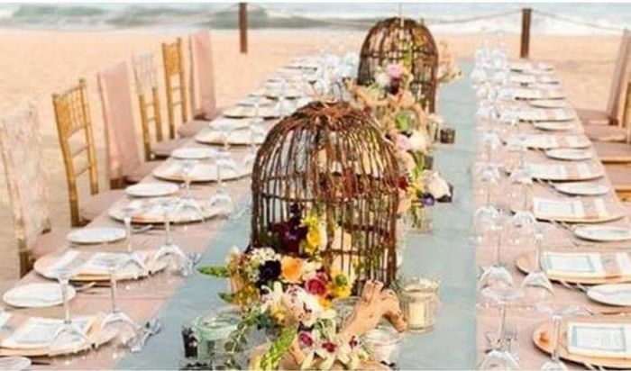 Boda en playa🌴 - 4