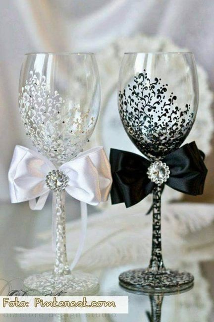 Incluye moños en tu boda - 3